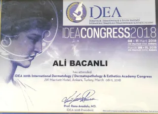 Uzm. Dr. Ali Bacanlı profilinde yer alan galeri fotoğrafı.