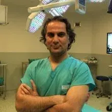 Prof. Dr. Polat Dursun — Ankara. Portre fotoğrafı.