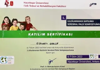 Dkt. Mahmur Gökselin Gökce profilinde yer alan galeri fotoğrafı.