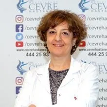 Uzm. Dr. Arpi Tırpancı — Dermatoloji. Portre fotoğrafı.