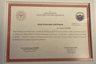 Uzm. Dr. Yusuf Yıldırım profilinde yer alan galeri fotoğrafı.