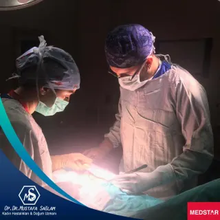 Op. Dr. Mustafa Sağlam profilinde yer alan galeri fotoğrafı.