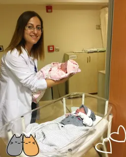 Dr. Öğr. Üyesi Zeynep Elmalı profilinde yer alan galeri fotoğrafı.