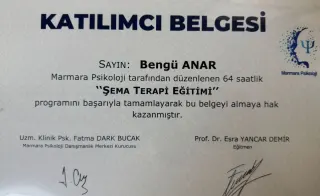 Kl. Psk. Bengü Anar profilinde yer alan galeri fotoğrafı.