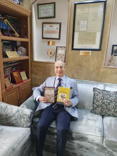 Prof. Dr. Kadircan Keskinbora profilinde yer alan galeri fotoğrafı.