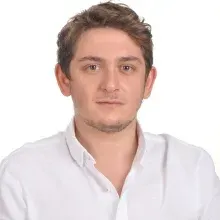 Psk. Hakan Hasırcıoğlu — Psikoloji, Balıkesir. Portre fotoğrafı.