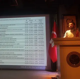 Uzm. Psk. Uğur Koçdemir profilinde yer alan galeri fotoğrafı.
