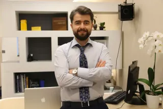 Op. Dr. Cengizhan Ekizceli profilinde yer alan galeri fotoğrafı.