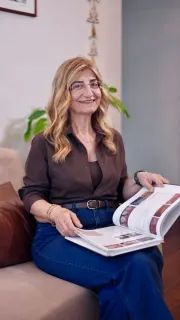 Dt. Seyhun Türkozan profilinde yer alan galeri fotoğrafı.
