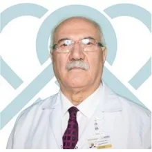 Prof. Dr. Sadık Ardıç — Göğüs Hastalıkları, Ankara. Portre fotoğrafı.