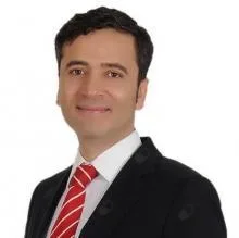Op. Dr. Süleyman Eserdağ — Kadın Hastalıkları Ve Doğum, Çankaya, Ankara. Portre fotoğrafı.