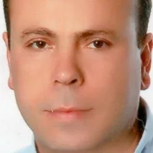 Dr. Arif Özseven — Pratisyen, Adana. Portre fotoğrafı.