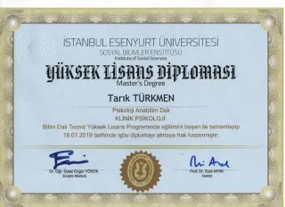 Kl. Psk. Tarık Türkmen profilinde yer alan galeri fotoğrafı.
