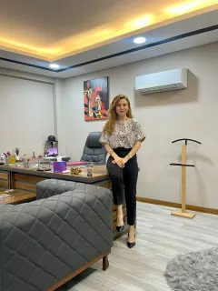 Psk. Ayşenur Özdemir profilinde yer alan galeri fotoğrafı.