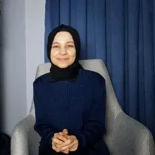 Psk. İclal Havva Köprücü Duvar — Psikoloji, Antalya. Portre fotoğrafı.