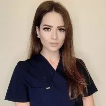 Psk. Damla Tonya — Psikoloji. Portre fotoğrafı.