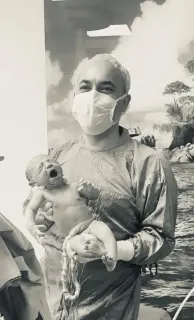 Op. Dr. Suat Karataş profilinde yer alan galeri fotoğrafı.