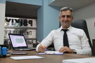 Uzm. Dr. Hüseyin Alaçam profilinde yer alan galeri fotoğrafı.