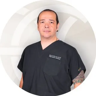 Op. Dr. Ekin Can Çelik — Kalp Ve Damar Cerrahisi, Muratpaşa, Antalya. Portre fotoğrafı.