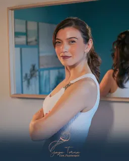 Uzm. Fzt. Gaye Torna profilinde yer alan galeri fotoğrafı.