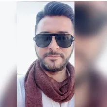 Dr. Fatih Palit — İç Hastalıkları, İstanbul. Portre fotoğrafı.