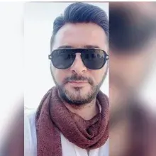 Dr. Fatih Palit — İç Hastalıkları, İstanbul. Portre fotoğrafı.
