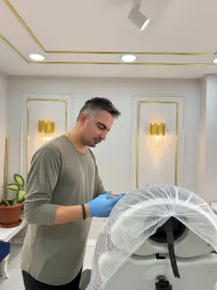 Dr. Nurettin Kılıç profilinde yer alan galeri fotoğrafı.
