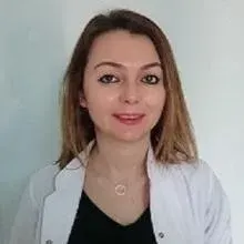 Dt. Bahar Aydın Hasdemir — Diş Hekimi, Ankara. Portre fotoğrafı.