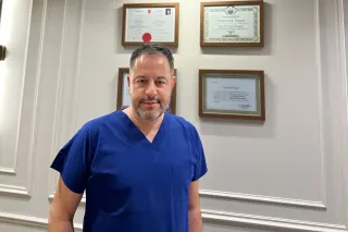 Prof. Dr. Emin Üstünyurt profilinde yer alan galeri fotoğrafı.