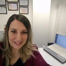 Dyt. Ayşe Didem Güler Avcı — Diyetisyen, İstanbul. Portre fotoğrafı.