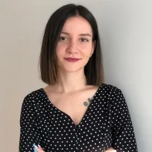 Psk. Sena Akbulut — Psikoloji. Portre fotoğrafı.