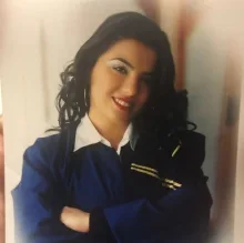 Selma Barlas — Çocuk Gelişimi, Çanakkale. Portre fotoğrafı.
