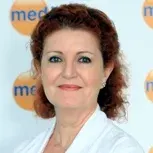 Uzm. Dr. Deniz Işık Senan — Çocuk Sağlığı Ve Hastalıkları, Çukurova, Adana. Portre fotoğrafı.