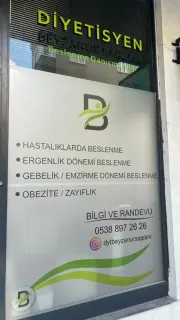 Dyt. Beyzanur Sağlam profilinde yer alan galeri fotoğrafı.