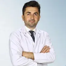 Doç. Dr. Salih Şahinkuş — Kardiyoloji, Serdivan, Sakarya. Portre fotoğrafı.