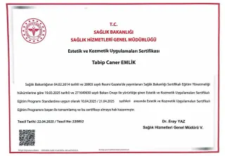 Dr. Caner Emlik profilinde yer alan galeri fotoğrafı.