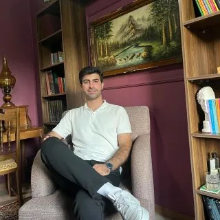 Psk. Dan. Hasan Salık — Adana. Portre fotoğrafı.