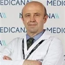 Prof. Dr. Burak Demirağ — Ortopedi Ve Travmatoloji, Nilüfer, Bursa. Portre fotoğrafı.
