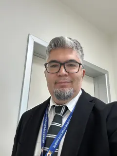 Doç. Dr. Mahmut Bakır Koyuncu profilinde yer alan galeri fotoğrafı.