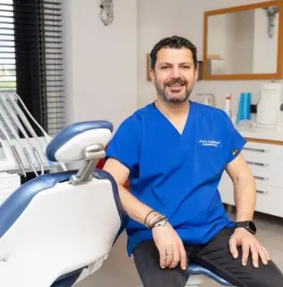 Prof. Dr. Abdullah Demir profilinde yer alan galeri fotoğrafı.