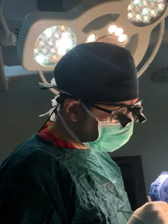 Doç. Dr. Mehmet Köstek profilinde yer alan galeri fotoğrafı.