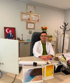 Doç. Dr. Yusuf Bozkuş profilinde yer alan galeri fotoğrafı.