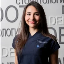 Dr. Dt. Merve Doğan — Muratpaşa, Antalya. Portre fotoğrafı.