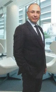 Prof. Dr. Serdar Yormaz profilinde yer alan galeri fotoğrafı.