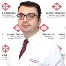 Prof. Dr. Adem İlkay Diken — Kalp Ve Damar Cerrahisi, Yüreğir, Adana. Portre fotoğrafı.
