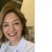 Dr. Dt. Dirim Demir — İstanbul. Portre fotoğrafı.