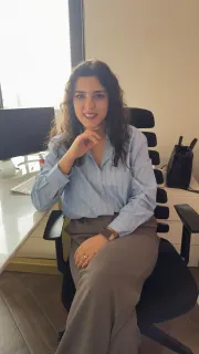 Dyt. Kübra Albayrak profilinde yer alan galeri fotoğrafı.