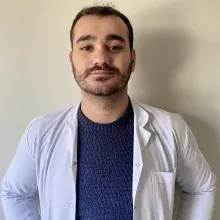 Fzt. Oğuz Kır — Fizyoterapi Ve Rehabilitasyon, Denizli. Portre fotoğrafı.