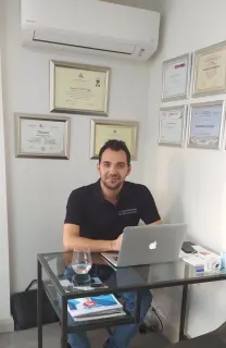 Dr. Dt. Bayram Fatih Efeoğlu profilinde yer alan galeri fotoğrafı.
