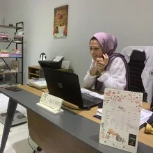 Dyt. Beyza Elif Abdullahoğlu — Diyetisyen, Ankara. Portre fotoğrafı.